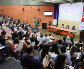 Premiação Pós Graduação. Foto:Beto Monteiro. 19/11/2024